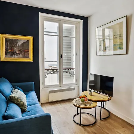 Bnbnova - 1br - Invalides & Tour Eiffel Apartman *