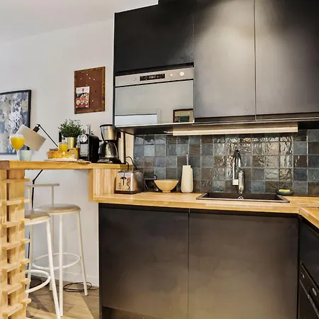 Apartman Bnbnova - 1br - Invalides & Tour Eiffel Párizs
