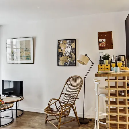 Apartman Bnbnova - 1br - Invalides & Tour Eiffel