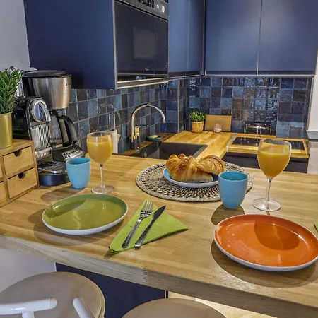 Apartmán Bnbnova - 1br - Invalides & Tour Eiffel *