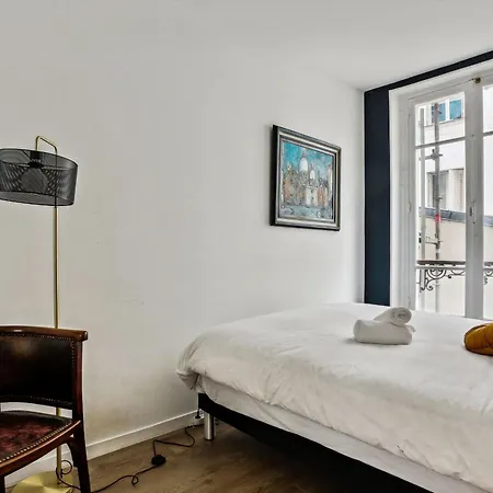Apartman Bnbnova - 1br - Invalides & Tour Eiffel *