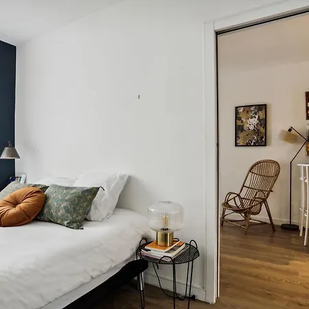 Bnbnova - 1br - Invalides & Tour Eiffel *