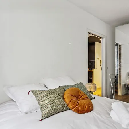 Apartman Bnbnova - 1br - Invalides & Tour Eiffel Párizs