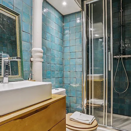 Apartmán Bnbnova - 1br - Invalides & Tour Eiffel *